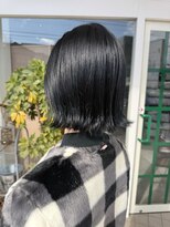 フー バイ セリナ(Fuu.by serina)&nbsp;人気No1◎ ブルーブラック