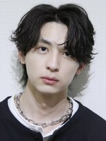 モットコウ 本町(Mot-Co) フェザーパーマ