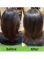 レグルス ヘア デザイン ニシジン 西新店(Reglus hair desigh)&nbsp;髪質改善RAPOL