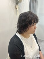 クルム(guleum) パーマ/いわき/小名浜