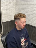 スキンフェード