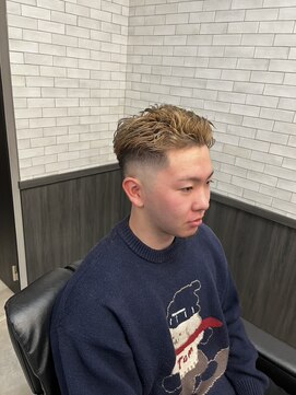 ベイブヘアー(BABE HAIR) スキンフェード