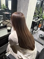 メグリ 三軒茶屋(MEGRI)&nbsp;ほんのりピンクブラウン  三軒茶屋/三茶