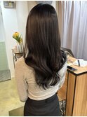 アイスグレージュ