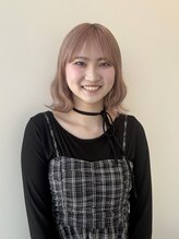 ケンジ 平塚ラスカ店(KENJE)&nbsp;八百城 茉里