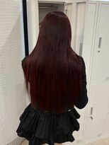 イム(yim)&nbsp;＜ red × pink × purple ＞