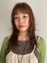 ス キョウト(su kyoto)&nbsp;レイヤーカット