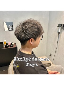 スカルプト 横浜店(skalpt) 2ブロックショート
