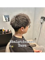 スカルプト 横浜店(skalpt) 2ブロックショート
