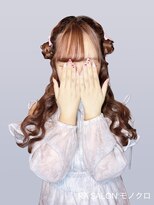 アールエーサロンモノクロ 秋葉原(RA SALON モノクロ) 【推し活ヘアメ】ひつじヘア