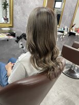 キュアスペース(CURE SPACE)&nbsp;シルバーヘアカラー