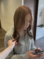 イタクラ 鳥屋野店(ITAKURA)&nbsp;ミルクティーベージュ
