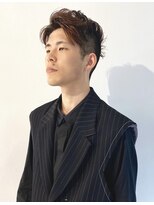 Men's JESTER【メンズジェスター】メンズカット/メンズパーマ/メンズカラー/フェード <noe>モヒカン