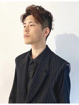 Men's JESTER【メンズジェスター】メンズカット/メンズパーマ/メンズカラー/フェード <noe>モヒカン
