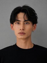 NODEで人気の緩めスタイル《フェザーパーマ》と《シャドウパーマ》をご紹介！[栄/men's/ニュアンスパーマ]