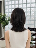 ミュール ミュール(mur-mure) 後ろ姿までキレイに見えるレイヤーカット