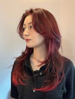 テントー 大泉学園店(Tento-)&nbsp;ロングレイヤーウルフ
