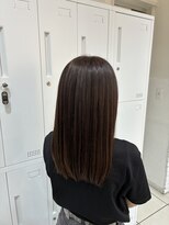 ヴァンカウンシル 松本店(VAN COUNCIL)&nbsp;落ち着きのある透明感ブラウンにしたい？