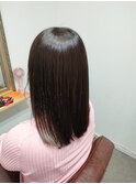 みんなに褒められる艶髪