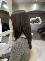 シャルプラス(SHALU+)&nbsp;【太田】レイヤースタイル ［町田/町田駅/髪質改善］