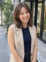 フィエルウメダ(Fier umeda)&nbsp;大人のくびれミディ×顔周りレイヤー