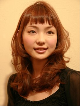 ランティス(LANTiS) 重×軽なシルキーウェーブ