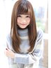 リタッチカラー+極上トリートメント ￥5500