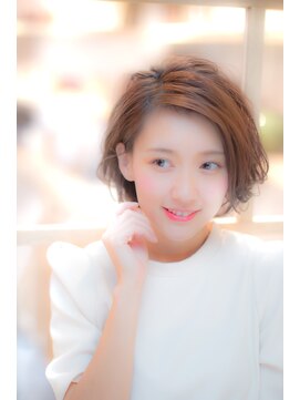 アーツ 町田(arts) ツヤとまとまりクラシックショート