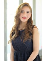 ナナナ パレナ 大津膳所店(nanana parena) ワンサイド耳かけスタイル【nanana parena】