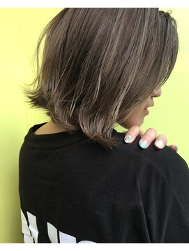 トロニー(TLONY) TLONY渋谷hori ハイライトグレージュ