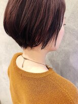 ナイン(9)&nbsp;◎ツヤっとショート◎