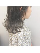 ガーランドウメダ(Garland umeda)&nbsp;リラックスウェーブ＿ミディアム＿000157