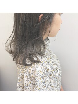 ガーランドウメダ(Garland umeda) リラックスウェーブ_ミディアム_000157