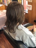 パレッツ Palet's LADY'S & MEN'S HAIR&nbsp;アッシュベージュ