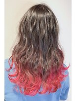 リー 京橋(Lee)&nbsp;【lee 京橋】Wカラー×デザインカラー×グラデーションカラー