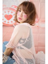 マーリャヘアー(mallia hair)&nbsp;春オススメゆるふわ小顔ヘア塚本敦司