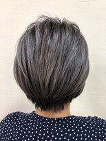 ヘアーラヴワン 太田(hair Love One)&nbsp;ハンサムショート