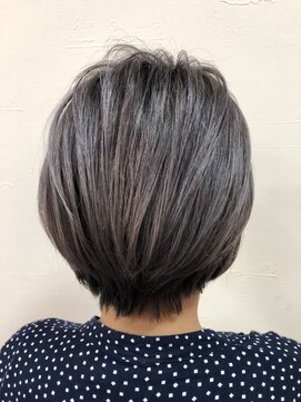 ヘアーラヴワン 太田(hair Love One) ハンサムショート