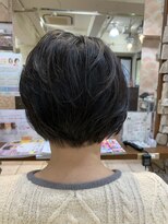 リー 京橋(Lee)&nbsp;【Lee京橋】簡単スタイリング×甘辛ショートボブ