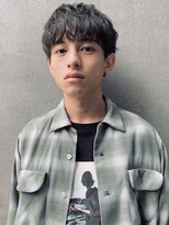 フィフス(fifth)&nbsp;◇スパイラルミックスパーマ 束感ショートレイヤー◇