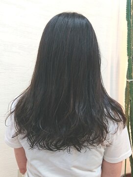 美容室 ジュネス ゆったり☆パーマ