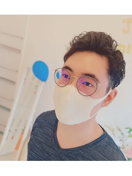 ジェイクラブ 土橋店(J CLUB) 朝3秒でキマル簡単パーマスタイル☆
