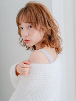 ロンド シャルム 吉祥寺(Lond charme)&nbsp;【Lond charme 濱田麻佑】フォギーベージュネオウルフミディ