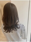 20代30代40代◎大人かわいいラベンダーアッシュ