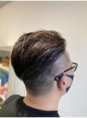 チップオーバーオールバック