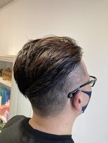 キー(KEY) チップオーバーオールバック