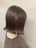 オアシス ガーデン 松戸店(Oasis GaRDEN)&nbsp;BOB×シアーグレージュ♪