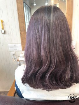 ファシーノ(FASCINO) ペールピンクバイオレット☆