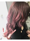 甘酸っぱベリーピンク☆