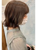 ボブ巻き